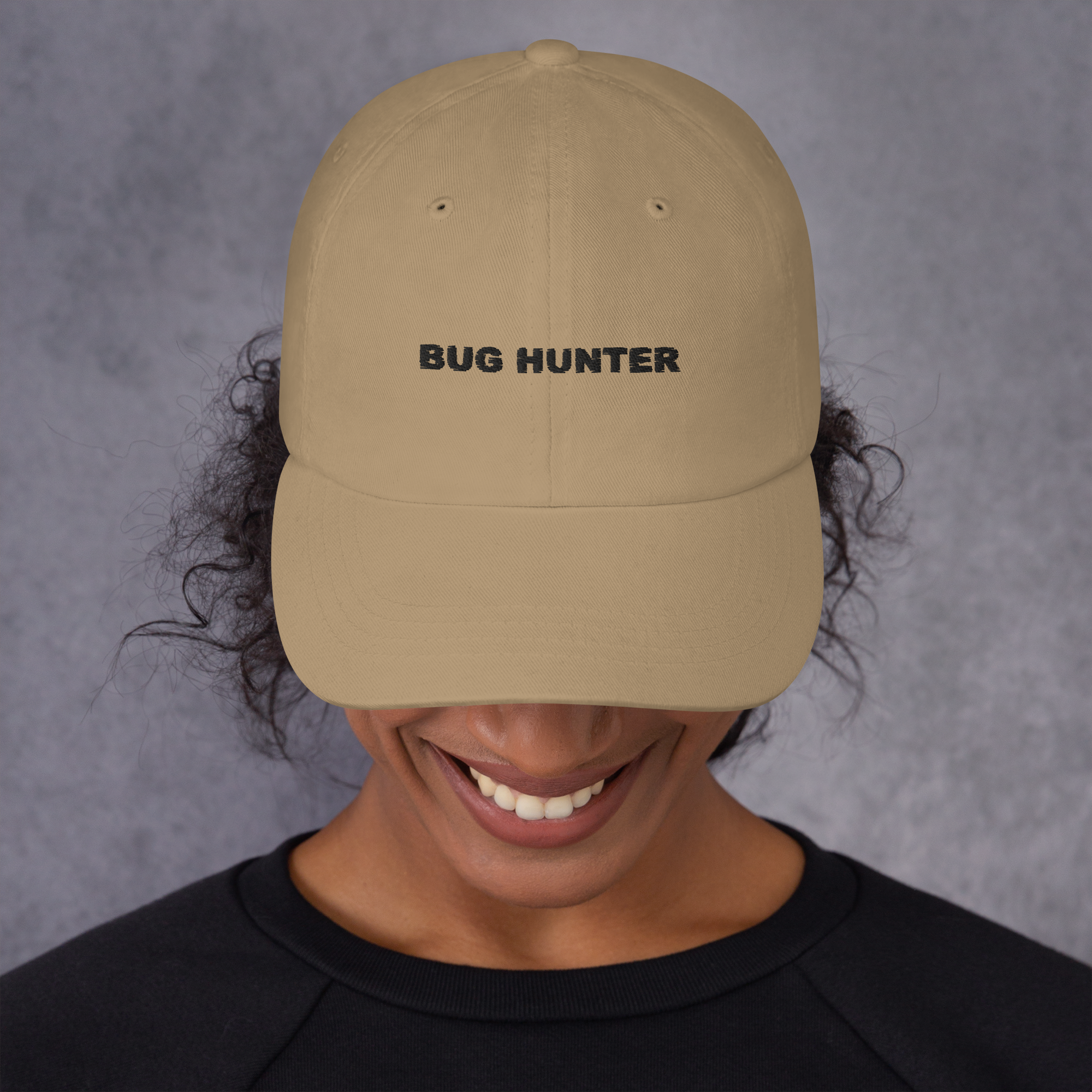 Bug Hunter Hat