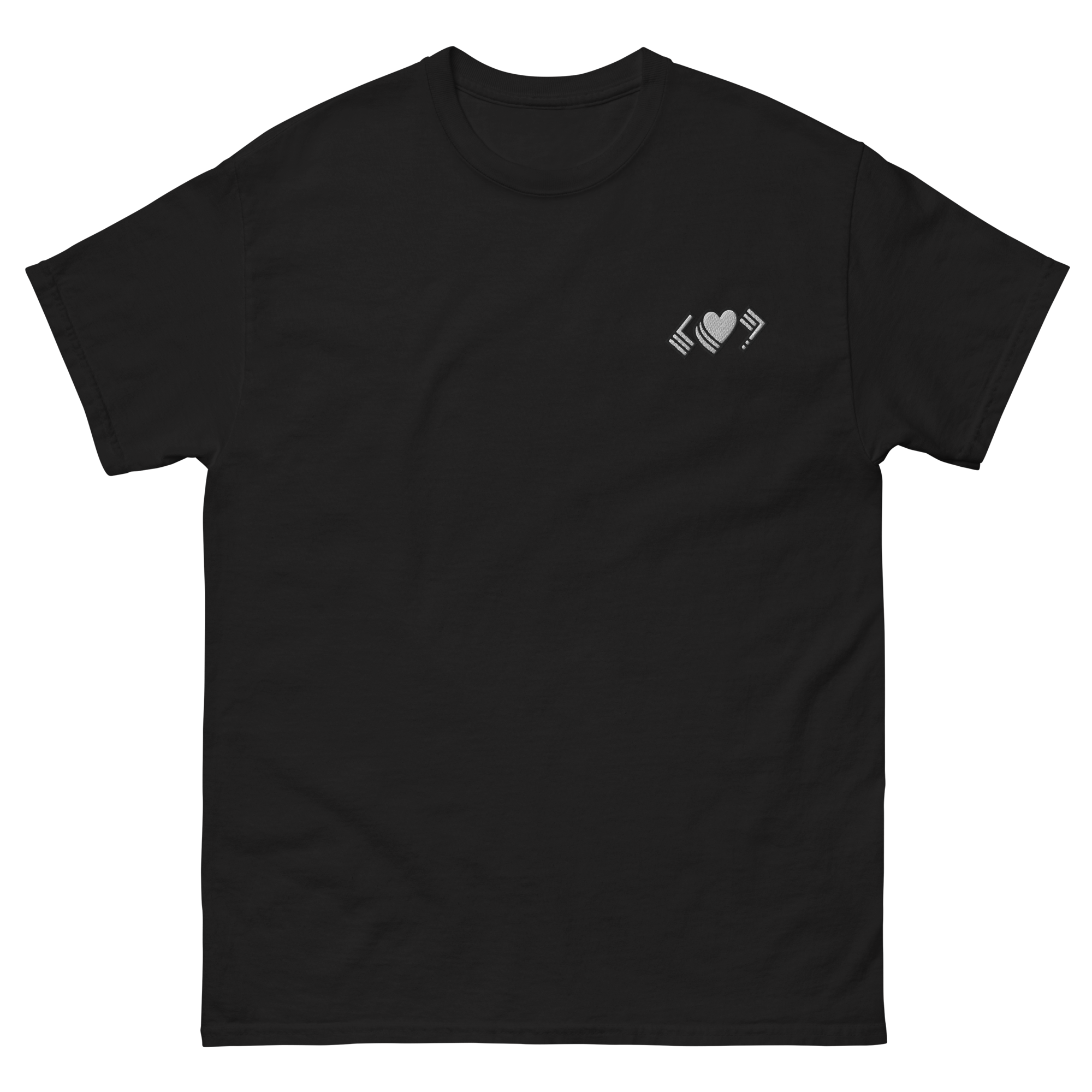 Code Heart T-Shirt