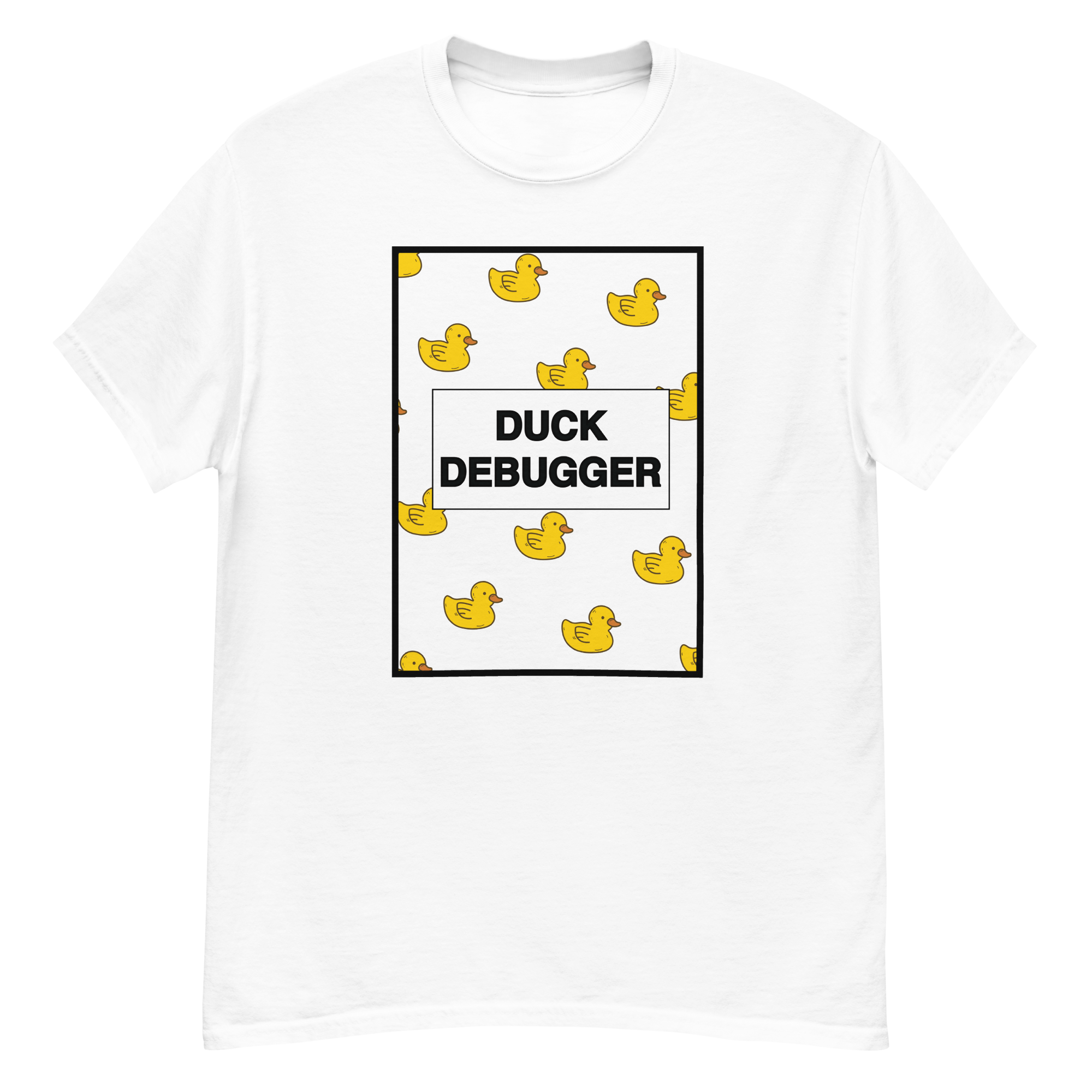 Duck Debugger T-Shirt