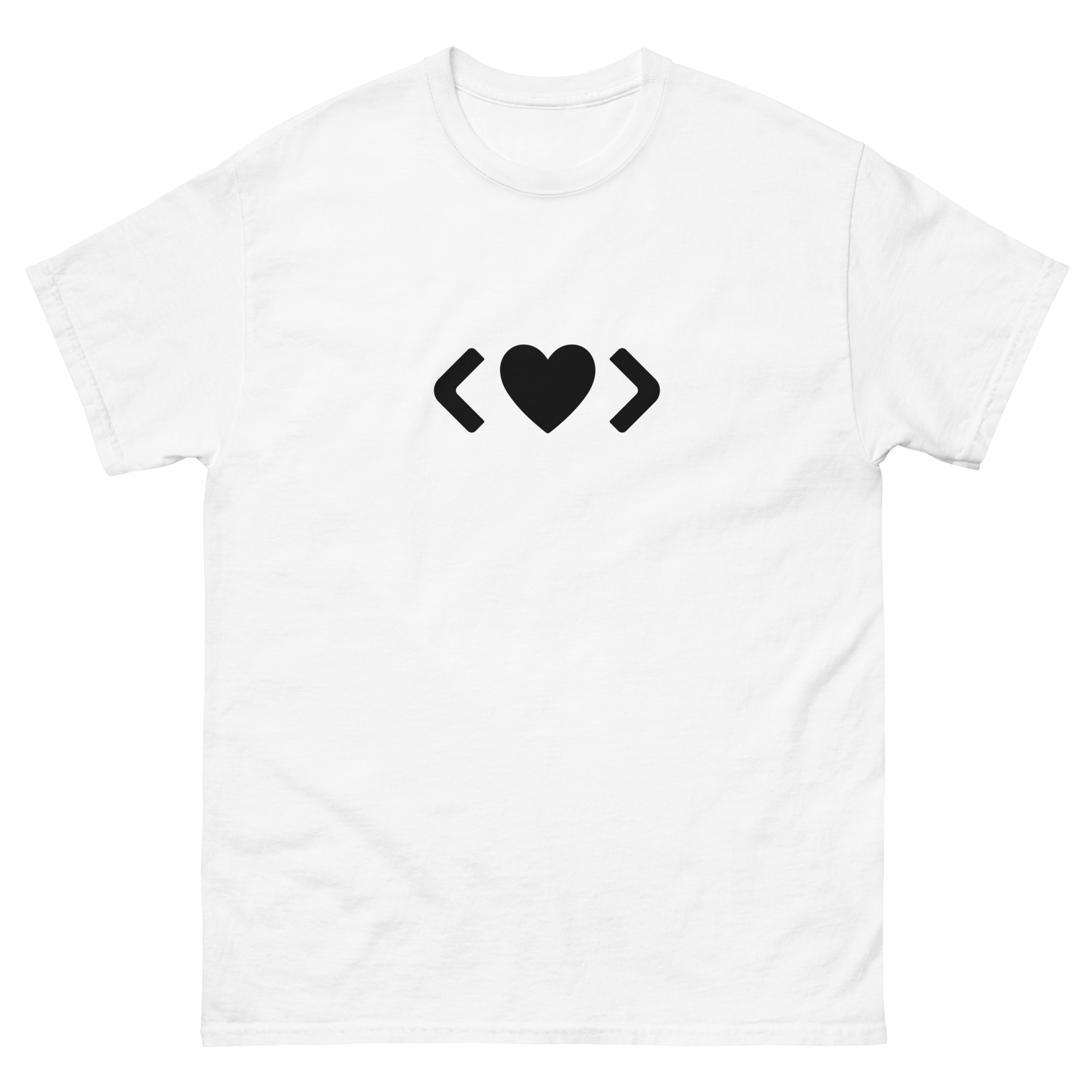 Code Lover T-Shirt