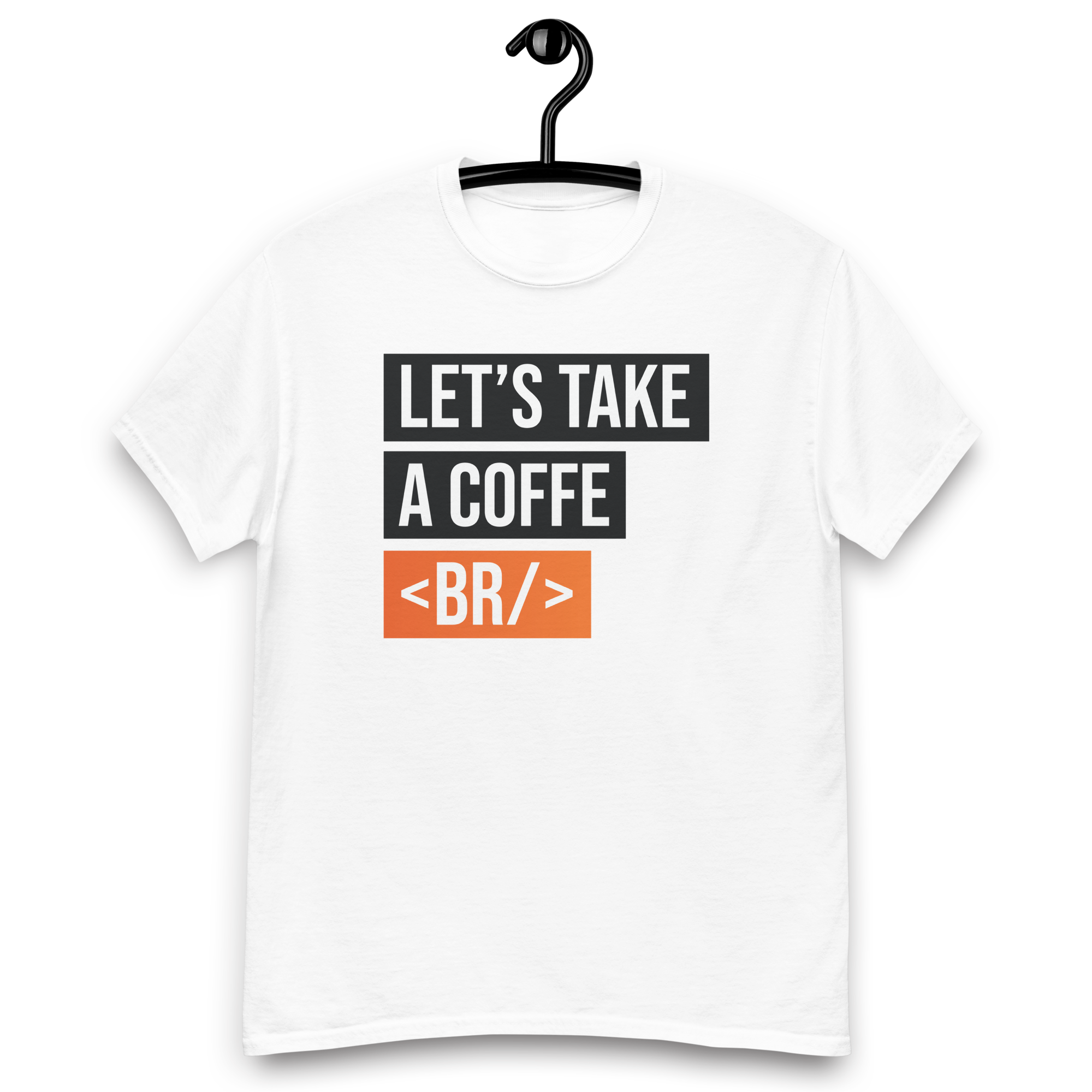 Coffe Break T-Shirt