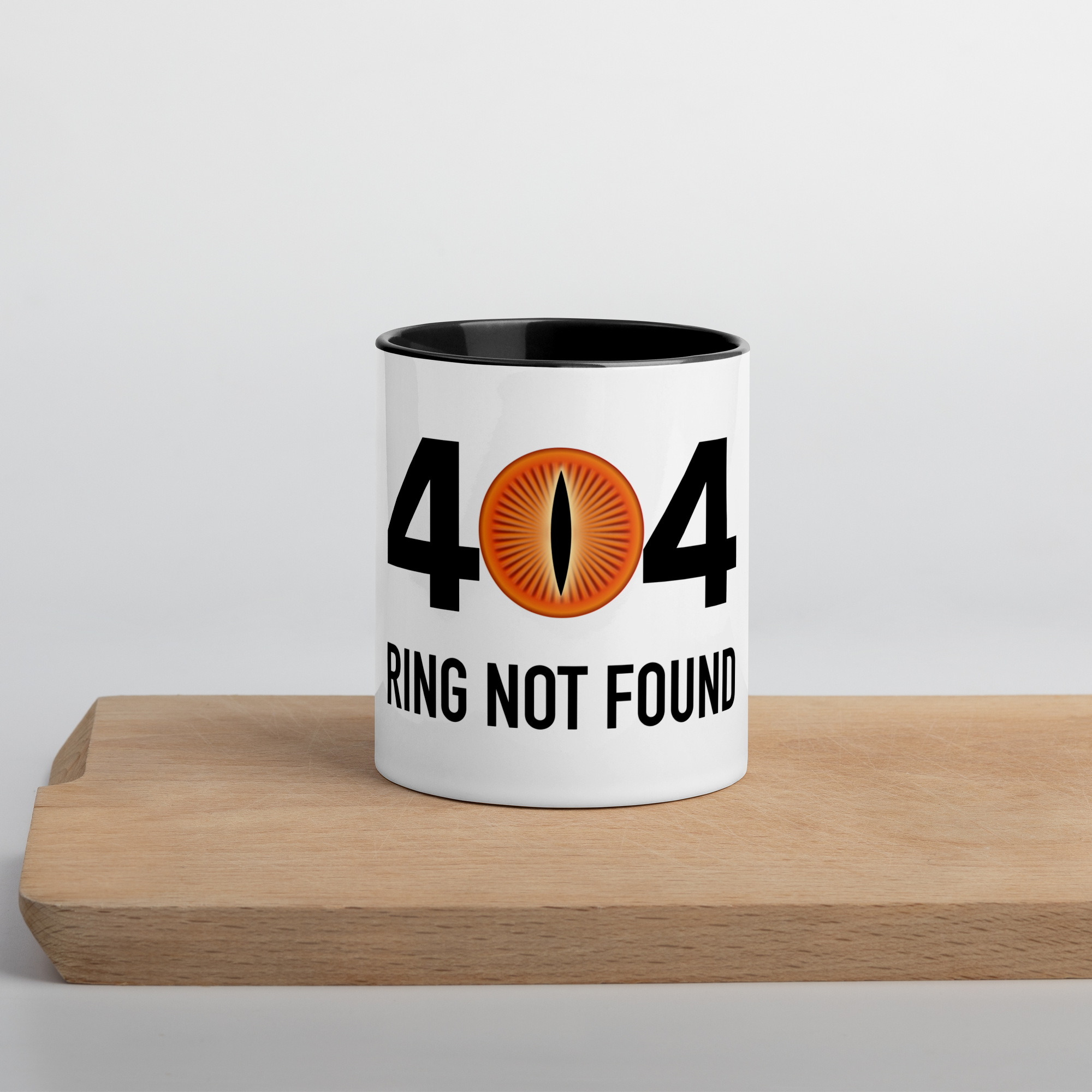 404 Ring Mug