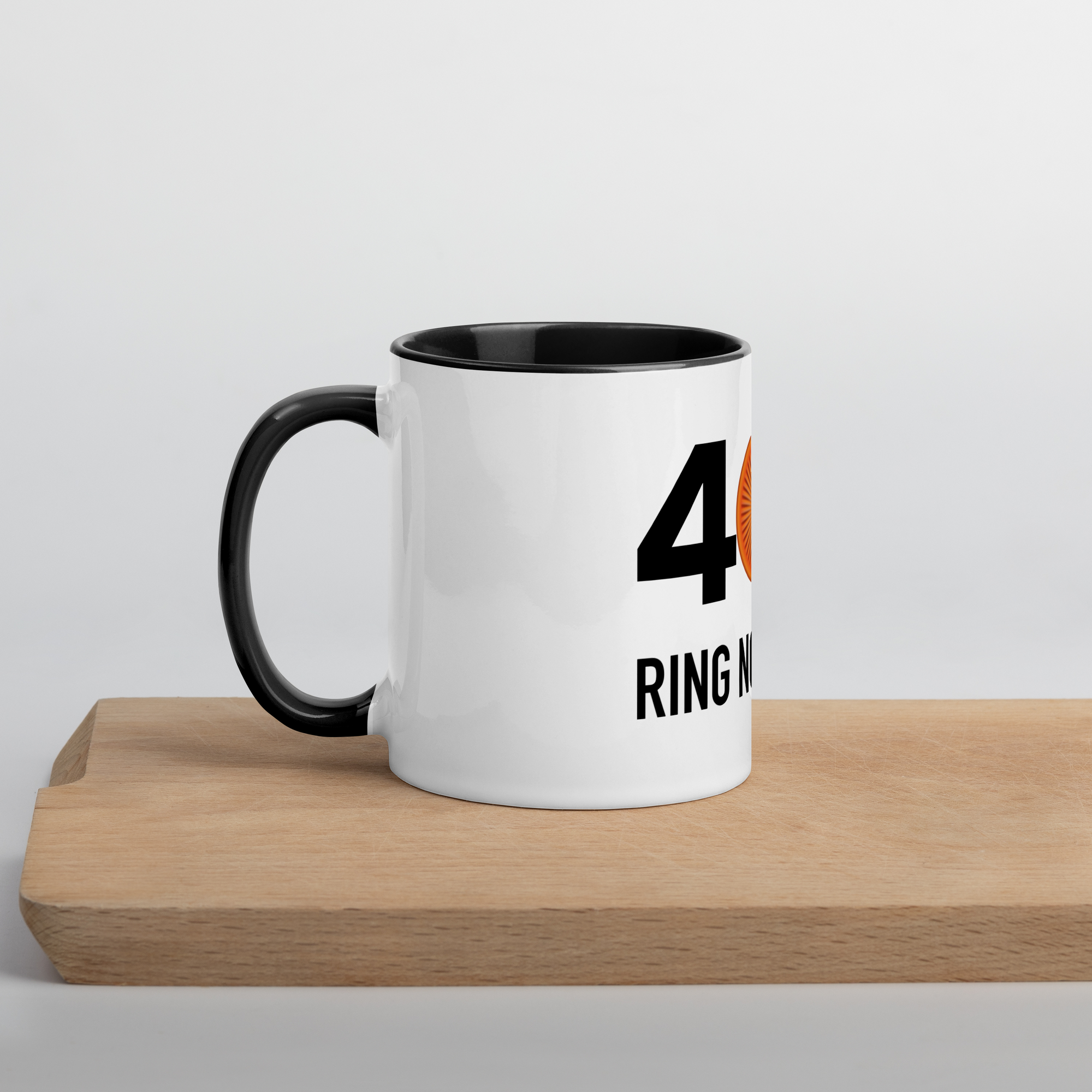 404 Ring Mug