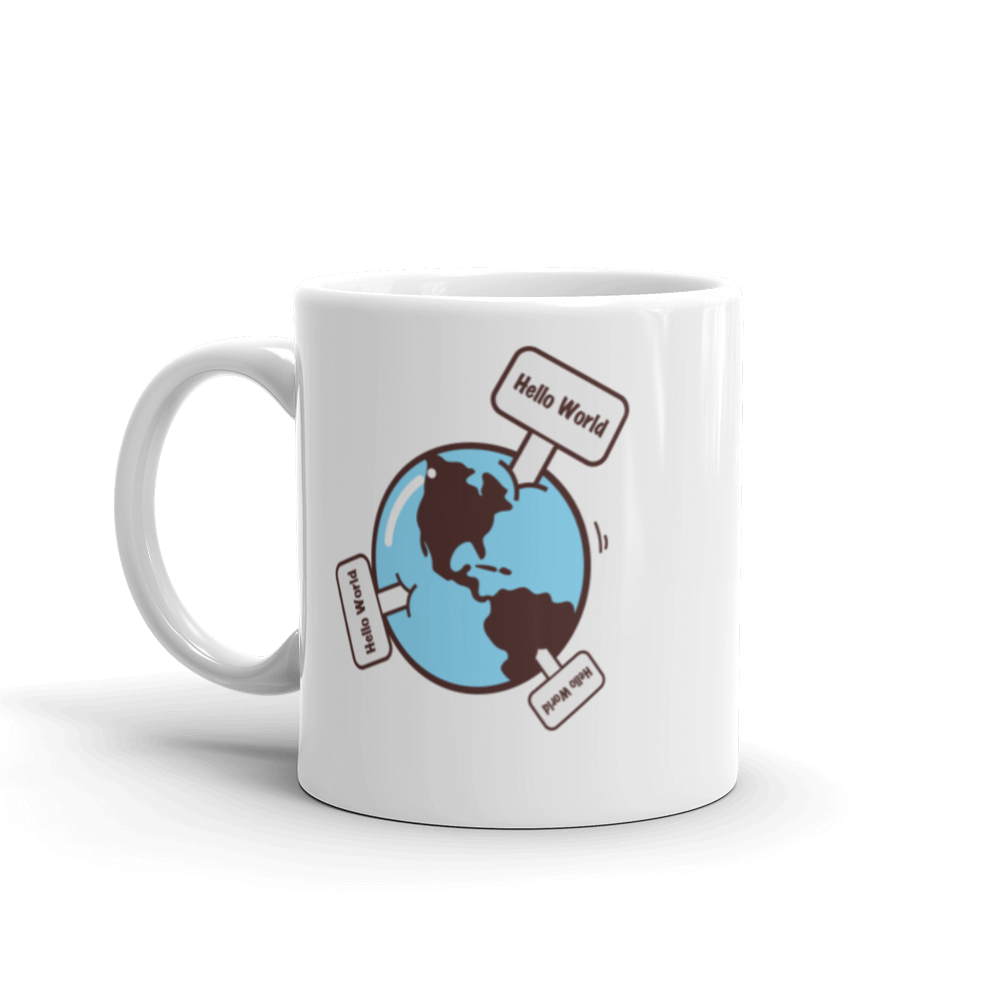 Hello World Mug